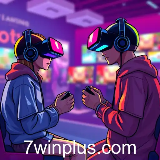 The Evolution of Online Gaming: A Focus on WinPlus