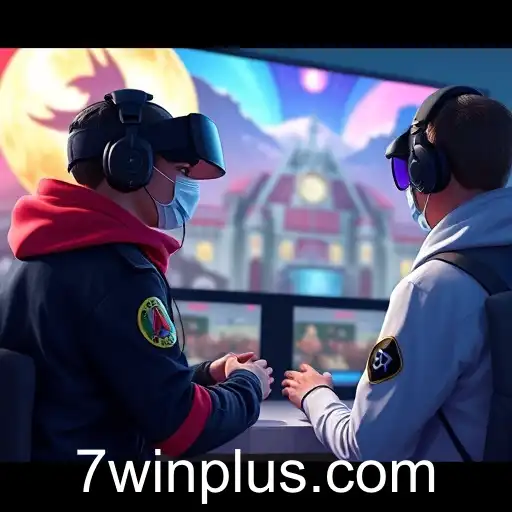 The Digital Surge in Gaming: A WinPlus Era