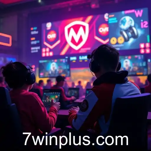 Winplus Revolutionizes Online Gaming